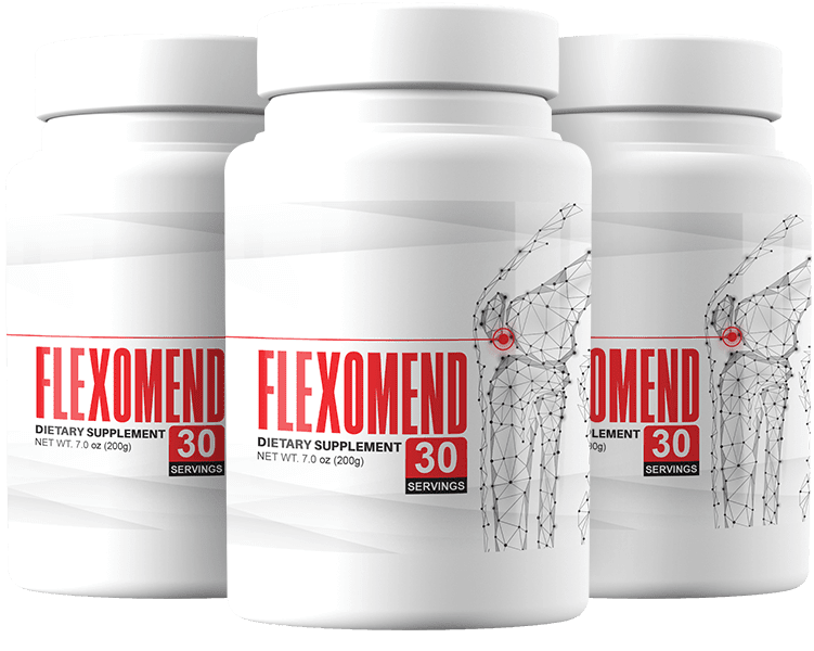 Flexomend™ (Official) | Get $300 Off Today Only | Buy Now